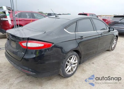 2016 Ford Fusion Se z USA, uszkodzony, nr VIN 3FA6P0H7XGR117169
